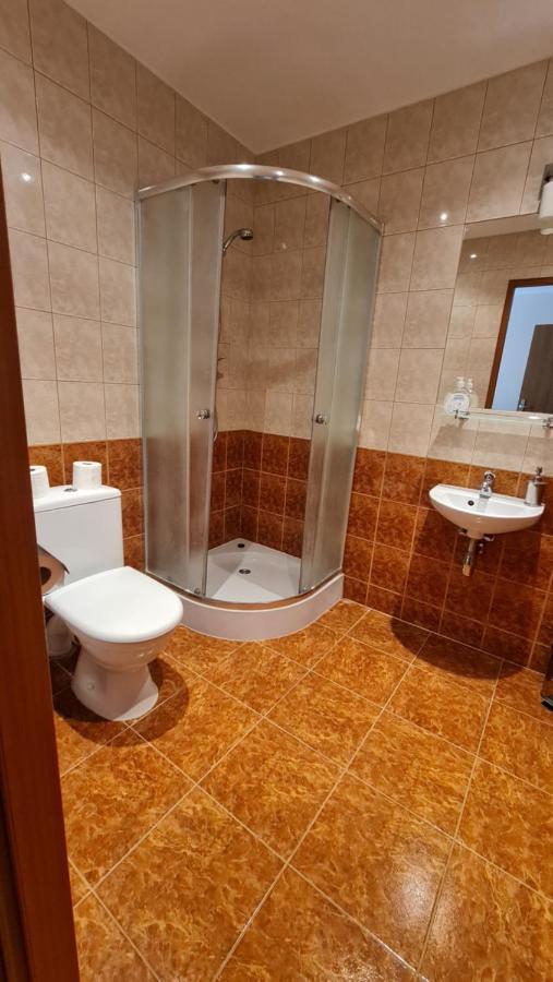 Pod Kamiennikiem Hotel Trzemesnia Buitenkant foto