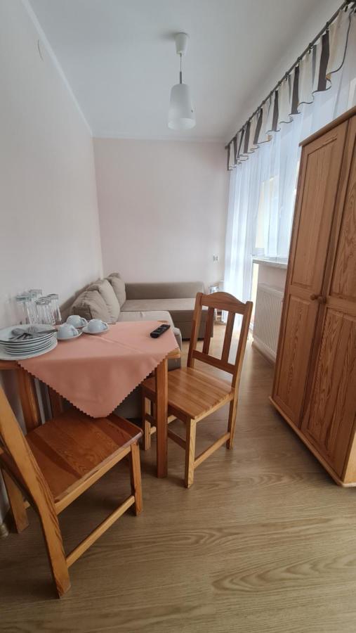 Pod Kamiennikiem Hotel Trzemesnia Buitenkant foto
