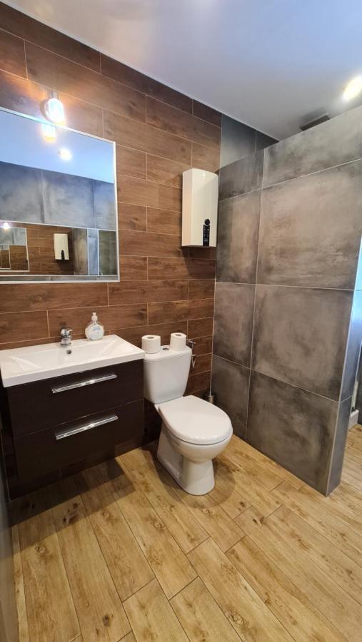 Pod Kamiennikiem Hotel Trzemesnia Buitenkant foto