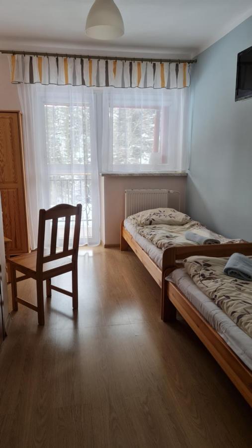 Pod Kamiennikiem Hotel Trzemesnia Buitenkant foto