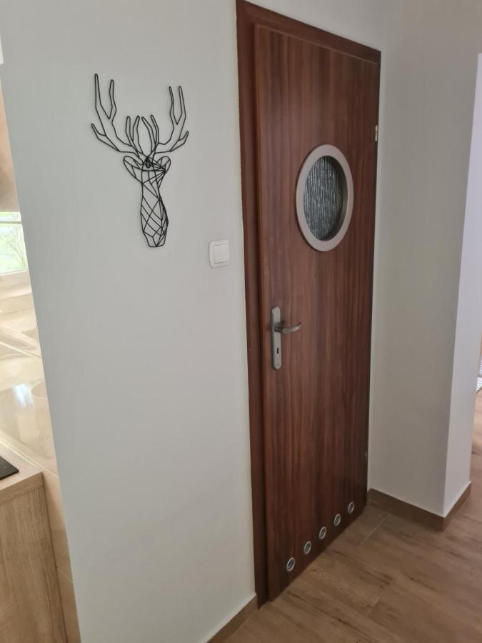 Pod Kamiennikiem Hotel Trzemesnia Buitenkant foto