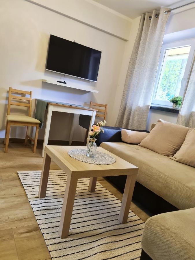 Pod Kamiennikiem Hotel Trzemesnia Buitenkant foto