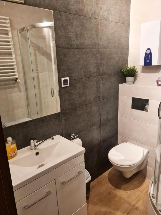 Pod Kamiennikiem Hotel Trzemesnia Buitenkant foto