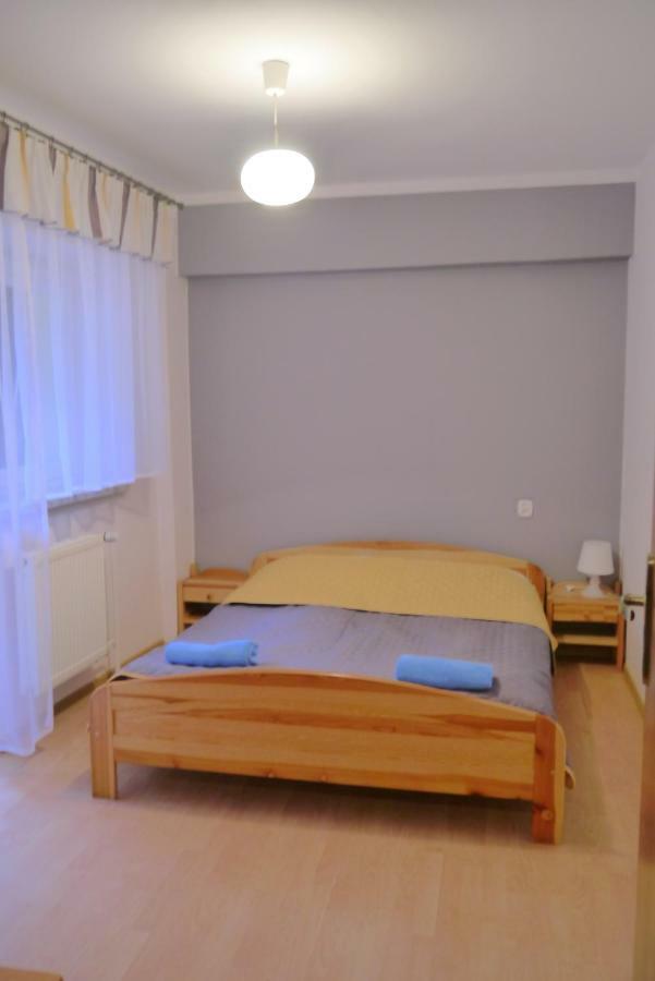Pod Kamiennikiem Hotel Trzemesnia Buitenkant foto