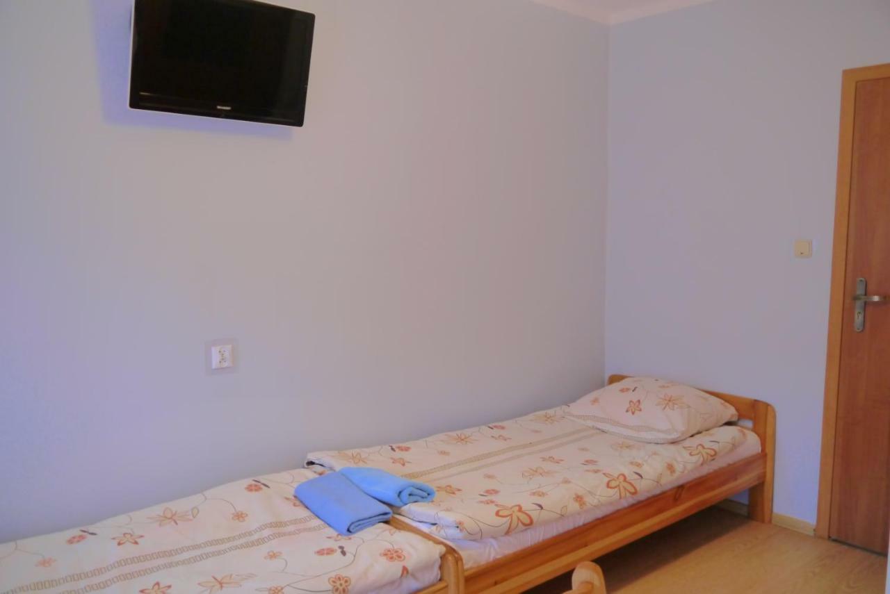 Pod Kamiennikiem Hotel Trzemesnia Buitenkant foto
