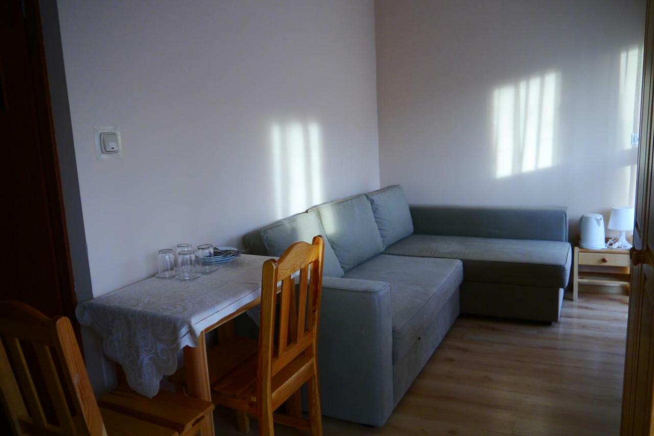 Pod Kamiennikiem Hotel Trzemesnia Buitenkant foto