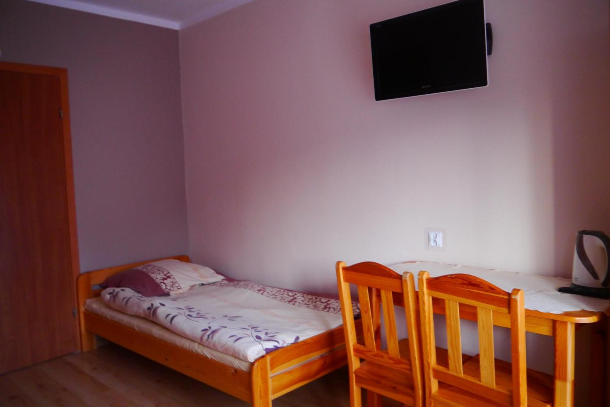 Pod Kamiennikiem Hotel Trzemesnia Buitenkant foto