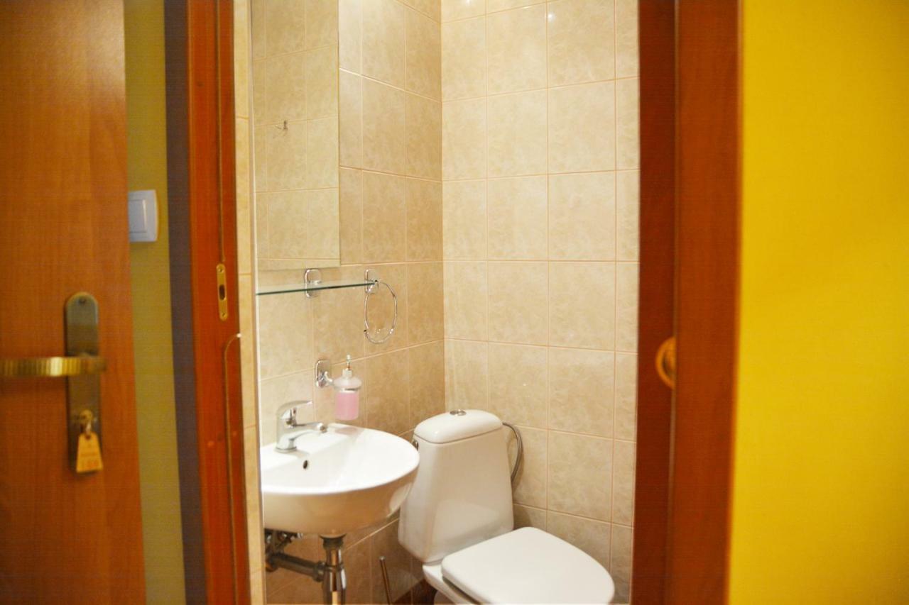 Pod Kamiennikiem Hotel Trzemesnia Buitenkant foto