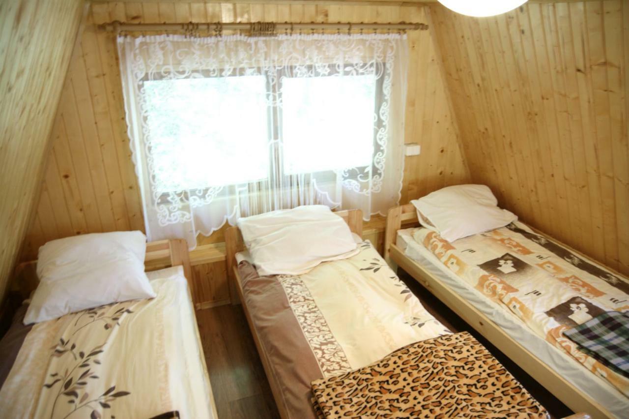 Pod Kamiennikiem Hotel Trzemesnia Buitenkant foto