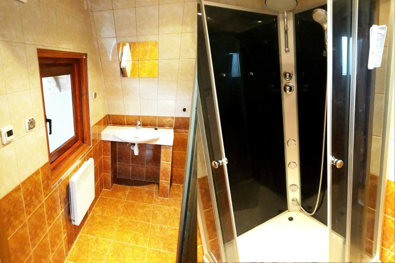 Pod Kamiennikiem Hotel Trzemesnia Buitenkant foto