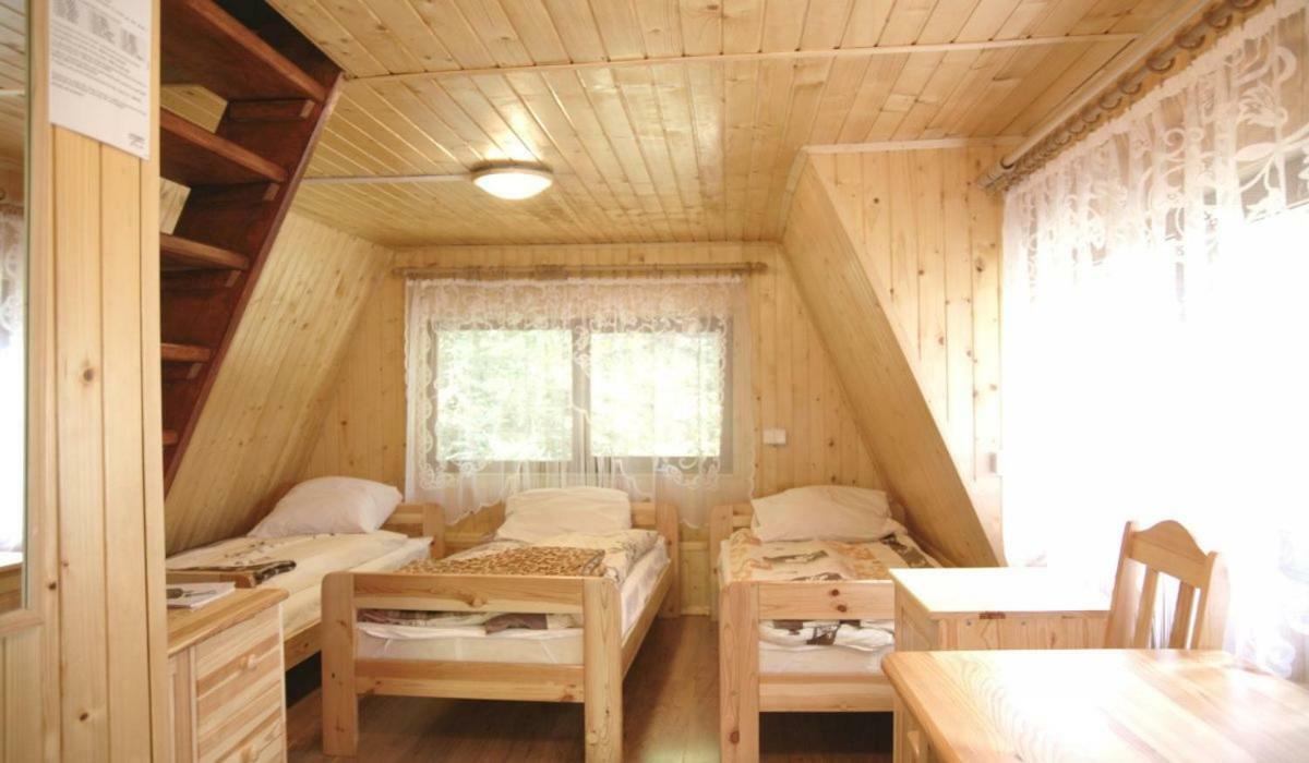 Pod Kamiennikiem Hotel Trzemesnia Buitenkant foto